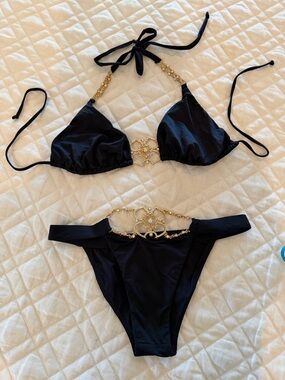 Vintage Beach Bunny bikini